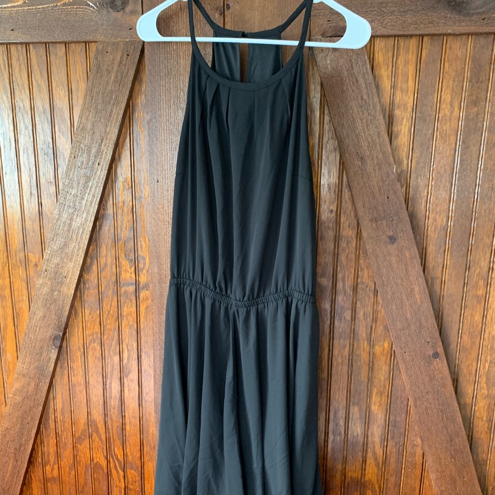 Banana Republic Black Dress